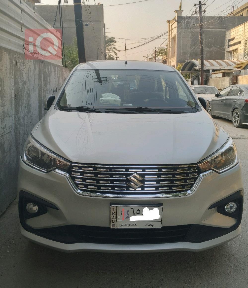 سوزوكي إرتيجا